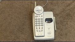 Bellsouth MH9003 900 MHz Analog Cordless Phone | Initial Checkout