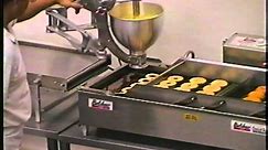 Belshaw Donut Robot® Mark 6 Doughnut System