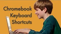 Chromebook keyboard shortcuts to impress your teacher
