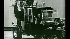 1960s The Munsters at Marineland TV commercial