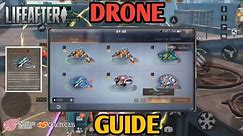 The Complete Drone Guide For LIFEAFTER