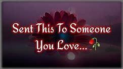 Love Message For Someone You Love | Love Messages For Boyfriend / Girlfriend | Love Msgs