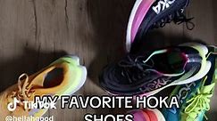 my favorite hoka shoes of the year #runningshoes #hoka #runnin | Hoka Clifton 9
