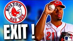 LEAVING THE BOSTON RED SOX? LATEST BOSTON RED SOX NEWS TODAY!