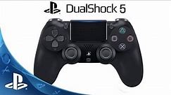 PlayStation 5 - DUALSHOCK 5 Controller (First Look)