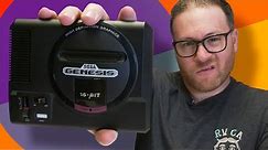 The Sega Genesis Mini is totally radical, you guys: full review
