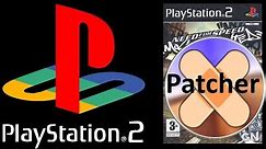 How to Patch and Burn PS2 Games