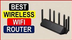 Top 5 Best Wireless WiFi Router in 2024 | Best Wireless WiFi Router AliExpress