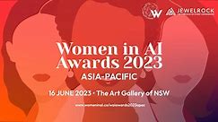 Women in AI - Highlights Video 2023_FINAL