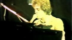 Billy Joel - Live in New York (December 15, 1978) - Professional Footage
