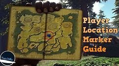 How to see your location on the map in Ark Survival Evolved