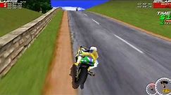 Moto Racer 1997 | PC | Championship Races to unlock Reverse Mode
