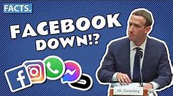 Why did Facebook go down? | The Facebook Outage