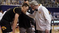 Hawkeyes may need to dig deeper as Jack Nunge has surgery