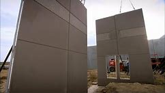 Pre-Cast Concrete Walls | How It's Made