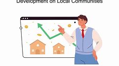 The Economic Impact of Real Estate Development on Local Communities - Landmark Estates