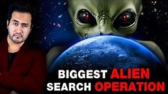 FINALLY! Biggest ALIEN SEARCH OPERATION's Results are Out | Breakthrough Listen Project Results