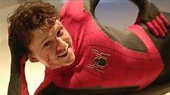 Bloopers That Make Us Love Tom Holland Even More