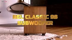 REL Classic 98 Subwoofer Review - Immerse in Audio Elegance!