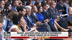 Live - President Trump at G7 Summit