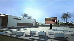 C SEED 201 - The World´s Largest Outdoor LED TV by Porsche Design Studio