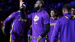 LA Lakers schedule next 5 games: When can LeBron James become NBA's all-time scoring leader?