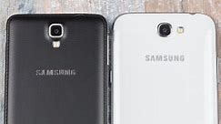 Samsung Galaxy Note 3 Neo vs Note II: first look