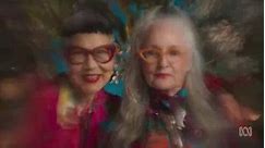 ABC presents 'Step Into Paradise', the story of fashion designers Jenny Kee and Linda Jackson