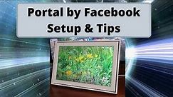 Portal by Facebook Setup & Tips