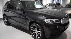 Review of 2016 BMW X5 M Sport 40d