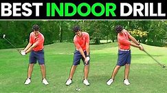 5 Minutes of This is Better Than Hitting 1000s of Balls at the Range - New Drill!