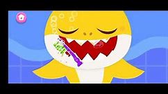 baby sharks cartoon for kids