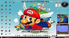 Como Descargar Super Nintendo Para PC (106 Juegos Clasicos)