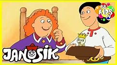 Janosik | Serial animowany dla dzieci | Odcinek 1 | Kreskówka dla dzieci | Bajki za darmo