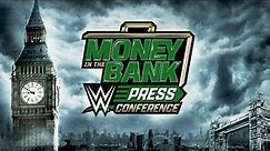 WWE Money in the Bank Press Conference: July 1, 2023