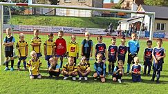 Fußball: Bambini in Veilsdorf: Weil Fußball einfach fetzt ... - inSüdthüringen