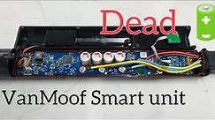 VanMoof S3/X3 Smart module dead 💀, manually charge the battery inside the module