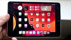 iPadOS 15 On iPad Mini 4! (Review)