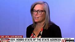 Gov. Katie Hobbs answers to Cochise County residents