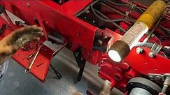 How To Free Up A Stuck PTO Clutch On A Gravely