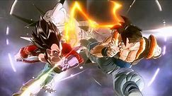 Goku And Vegeta (SSJ4) Skills Pack for CAC | Dragon Ball Xenoverse 2 Mods