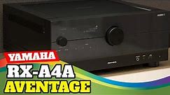 Yamaha Home Theater Dolby Atmos AV Receiver - RX-A4A Aventage Review