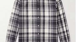 BRUNELLO CUCINELLI Madras Button-Down Collar Checked Cotton-Flannel Shirt for Men | MR PORTER