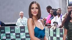 Christian McCaffrey's Fiancée, Olivia Culpo, Makes Waves In Sports Illustrated Swimsuit Beach Video