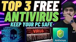 Best Free Antivirus For Windows | Free Antivirus For PC | Windows 10 Need Antivirus Or Not ? | FREE