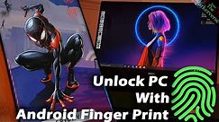 Unlock Windows with Any Android Phone - 2022 How to Guide