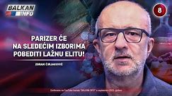 INTERVJU: Zoran Ćirjaković - Parizer će na sledećim izborima pobediti lažnu elitu! (20.9.2023)