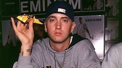 This Is The Moment When Eminem Thought He'd Officially Made It
