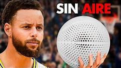 EL PROBLEMA CON EL NUEVO BALÓN DE BALONCESTO DE LA NBA