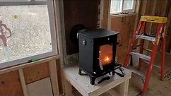 Hickory Hill - December 8, 2022 - Dwarf Wood Stove